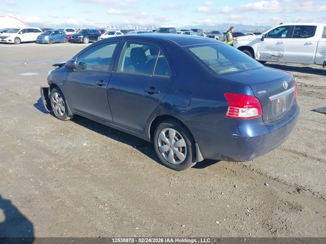 Aukcja sprzedaży 2007 Toyota Yaris, vin: JTDBT923871044019, numer aukcji: 12538970