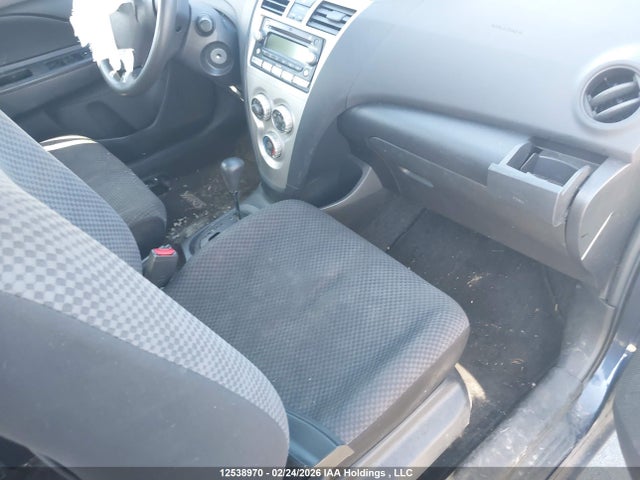 Aukcja sprzedaży 2007 Toyota Yaris, vin: JTDBT923871044019, numer aukcji: 12538970