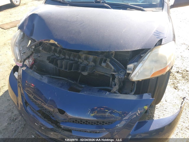 Aukcja sprzedaży 2007 Toyota Yaris, vin: JTDBT923871044019, numer aukcji: 12538970