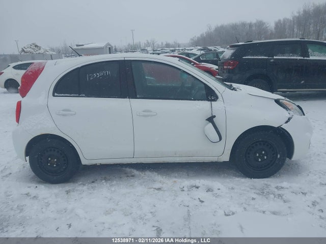 3N1CK3CP4GL241979 Nissan Micra S/sr/sv