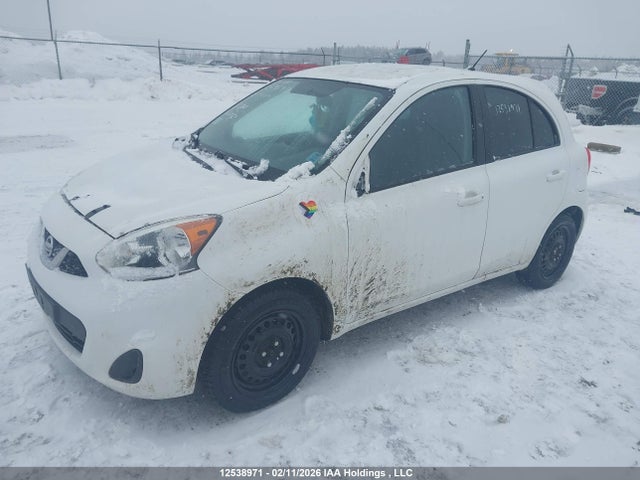 3N1CK3CP4GL241979 Nissan Micra S/sr/sv