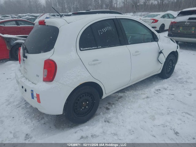 3N1CK3CP4GL241979 Nissan Micra S/sr/sv