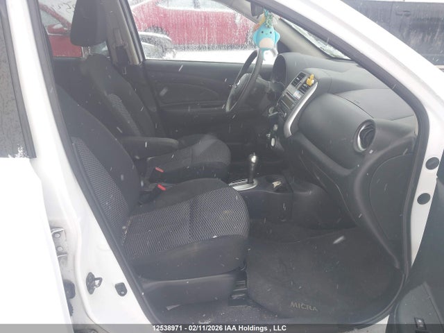 3N1CK3CP4GL241979 Nissan Micra S/sr/sv