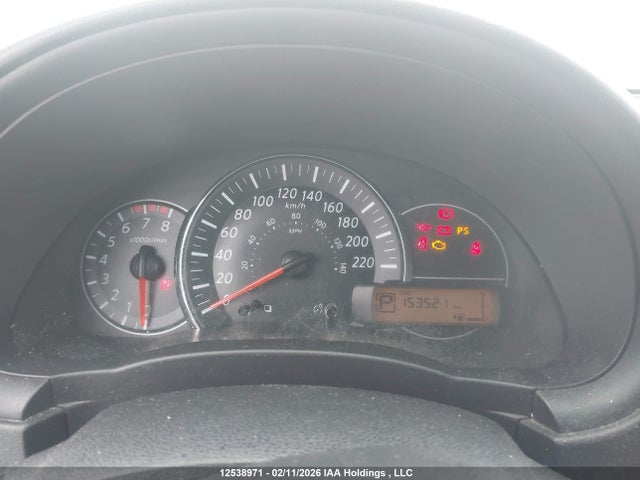 3N1CK3CP4GL241979 Nissan Micra S/sr/sv