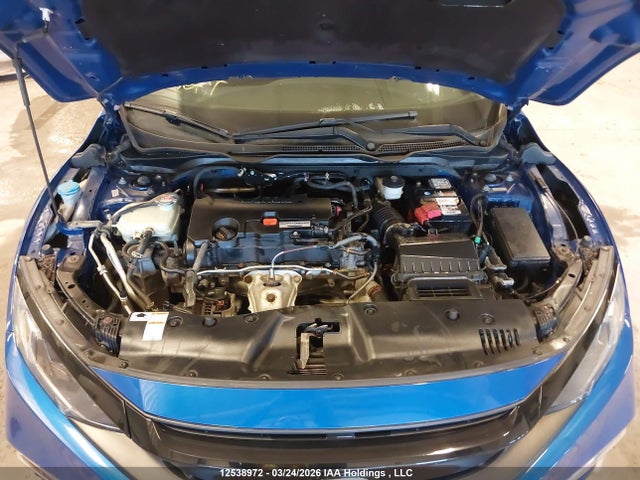 2019 Honda Civic მანქანა იყიდება აუქციონზე, vin: 2HGFC2F73KH034256, აუქციონის ნომერი: 12538972