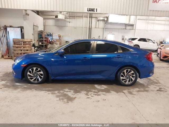 2019 Honda Civic მანქანა იყიდება აუქციონზე, vin: 2HGFC2F73KH034256, აუქციონის ნომერი: 12538972