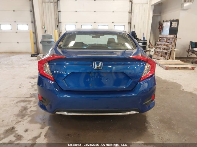 2019 Honda Civic მანქანა იყიდება აუქციონზე, vin: 2HGFC2F73KH034256, აუქციონის ნომერი: 12538972