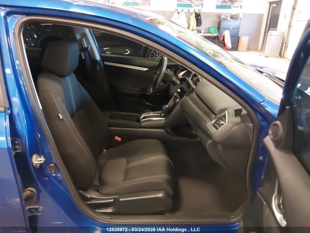 2019 Honda Civic მანქანა იყიდება აუქციონზე, vin: 2HGFC2F73KH034256, აუქციონის ნომერი: 12538972