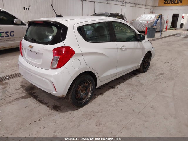Aukcja sprzedaży 2021 Chevrolet Spark Ls, vin: KL8CA6SA3MC700904, numer aukcji: 12538974