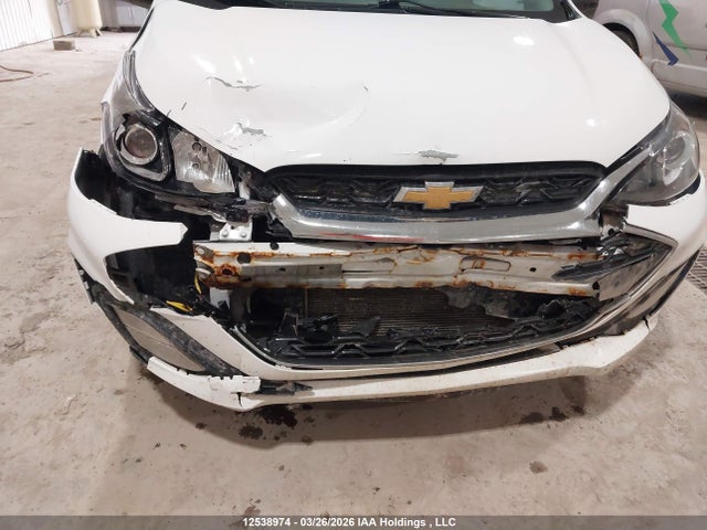 Aukcja sprzedaży 2021 Chevrolet Spark Ls, vin: KL8CA6SA3MC700904, numer aukcji: 12538974