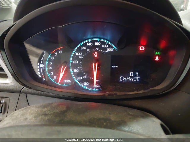 Aukcja sprzedaży 2021 Chevrolet Spark Ls, vin: KL8CA6SA3MC700904, numer aukcji: 12538974