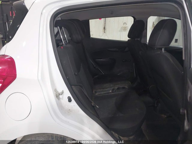 Aukcja sprzedaży 2021 Chevrolet Spark Ls, vin: KL8CA6SA3MC700904, numer aukcji: 12538974