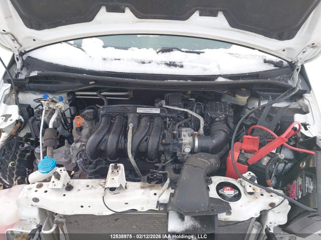 3HGGK5H72HM100439 Honda Fit Ex/exl