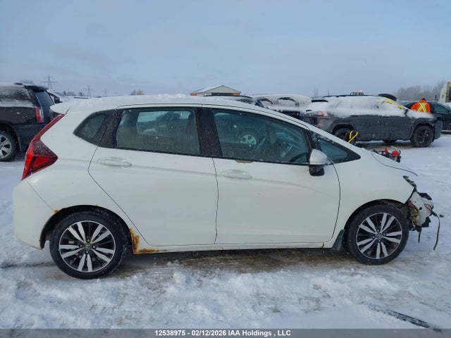 3HGGK5H72HM100439 Honda Fit Ex/exl