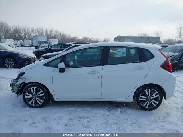 3HGGK5H72HM100439 Honda Fit Ex/exl