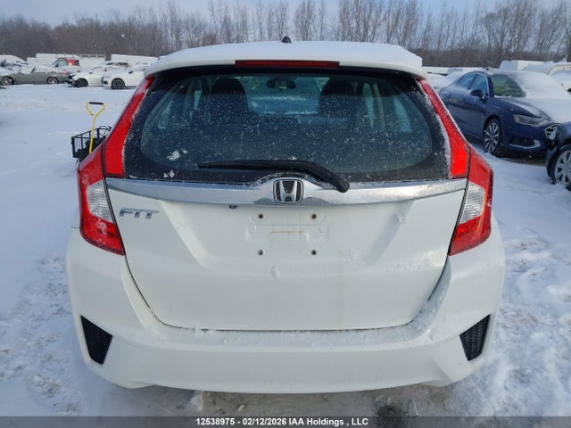 3HGGK5H72HM100439 Honda Fit Ex/exl