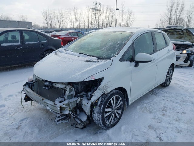 3HGGK5H72HM100439 Honda Fit Ex/exl