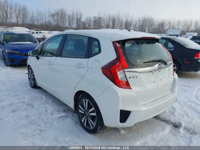 3HGGK5H72HM100439 Honda Fit Ex/exl