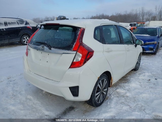 3HGGK5H72HM100439 Honda Fit Ex/exl