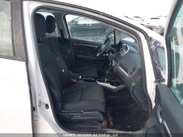 3HGGK5H72HM100439 Honda Fit Ex/exl
