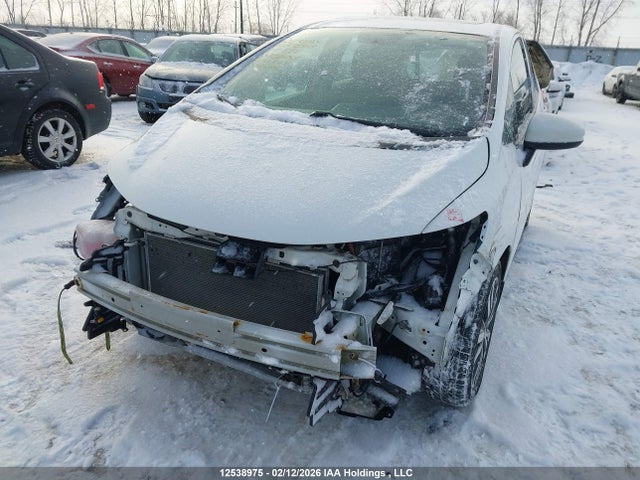 3HGGK5H72HM100439 Honda Fit Ex/exl