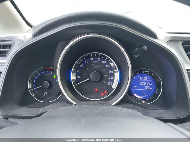 3HGGK5H72HM100439 Honda Fit Ex/exl