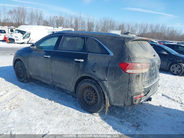 5XYPKDA56GG024219 KIA Sorento Sx/sx Limited