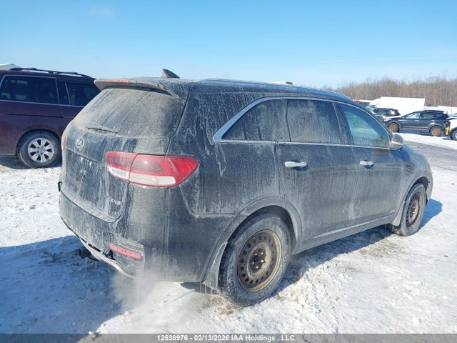5XYPKDA56GG024219 KIA Sorento Sx/sx Limited