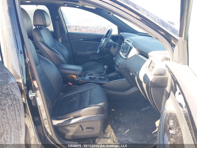 5XYPKDA56GG024219 KIA Sorento Sx/sx Limited