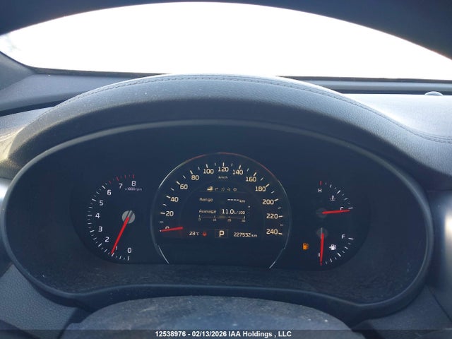 5XYPKDA56GG024219 KIA Sorento Sx/sx Limited