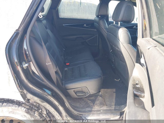5XYPKDA56GG024219 KIA Sorento Sx/sx Limited