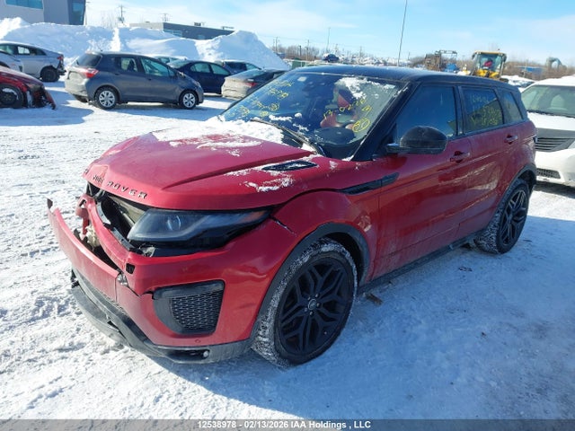 SALVD2RX3JH297038 Land Rover Range Rover Evoque Hse Dynamic