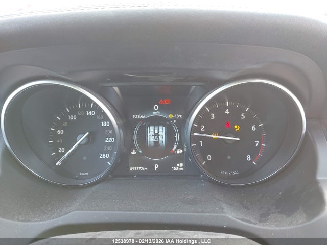 SALVD2RX3JH297038 Land Rover Range Rover Evoque Hse Dynamic