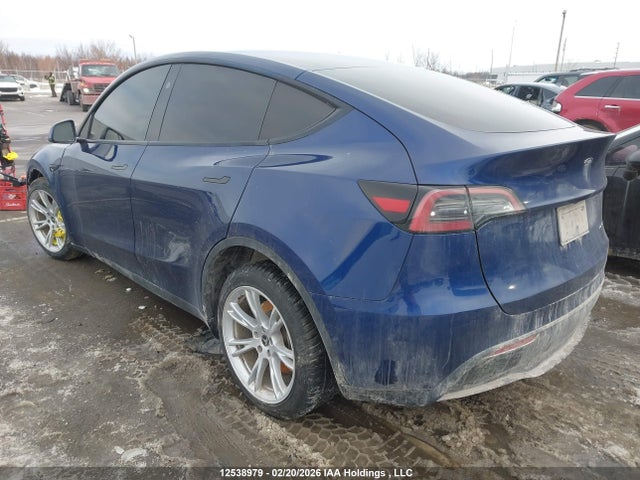 7SAYGDEE4RF045289 Tesla Model Y Long Range
