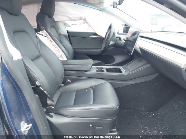 7SAYGDEE4RF045289 Tesla Model Y Long Range