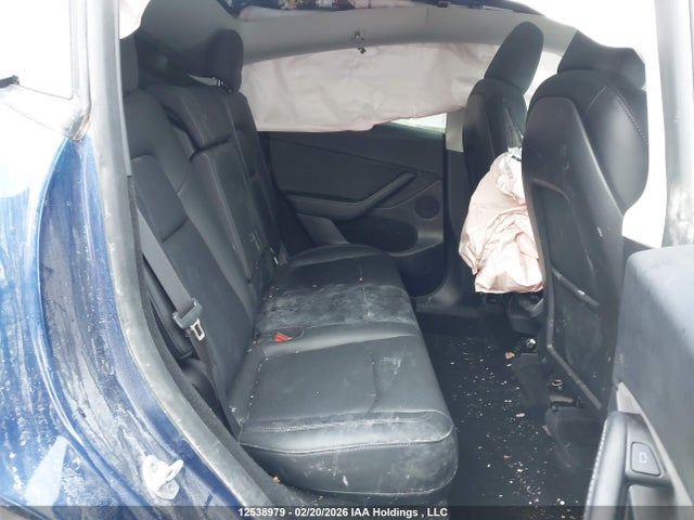 7SAYGDEE4RF045289 Tesla Model Y Long Range