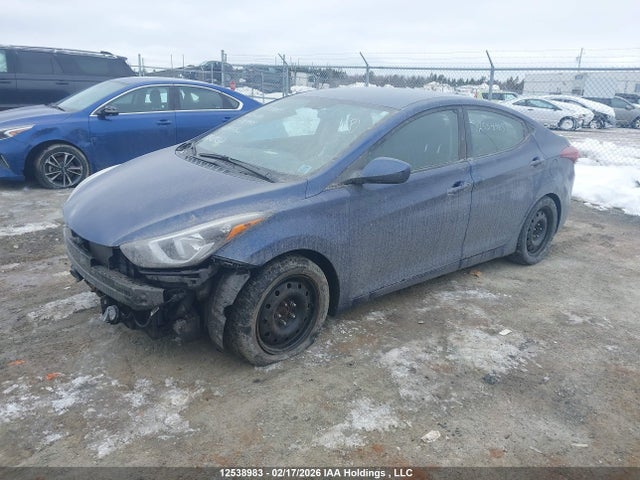 5NPDH4AE8GH796988 Hyundai ELANTRA GL