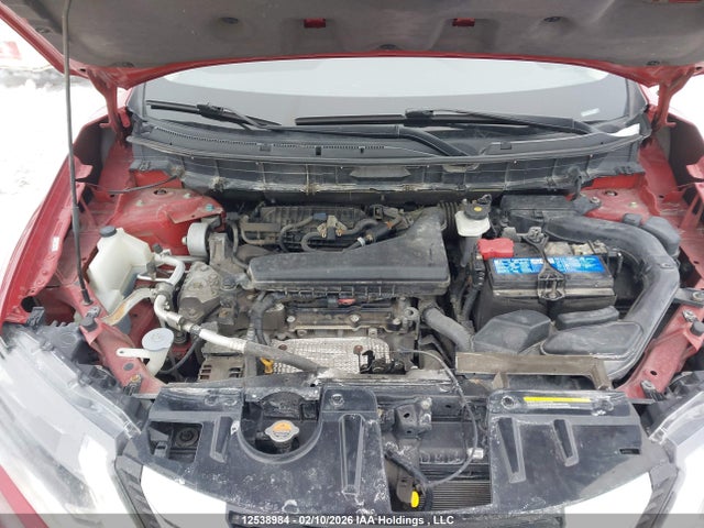 5N1AT2MV4KC788789 Nissan Rogue S/sl/sv