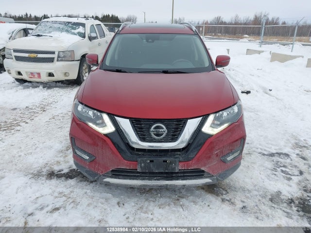 5N1AT2MV4KC788789 Nissan Rogue S/sl/sv