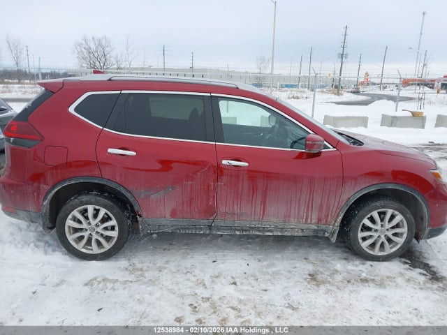 5N1AT2MV4KC788789 Nissan Rogue S/sl/sv