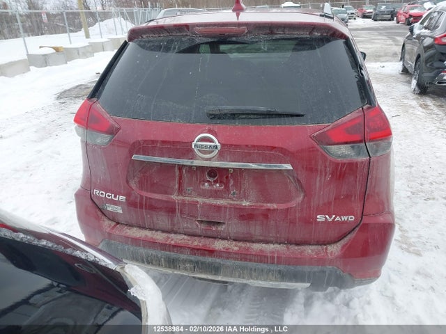 5N1AT2MV4KC788789 Nissan Rogue S/sl/sv