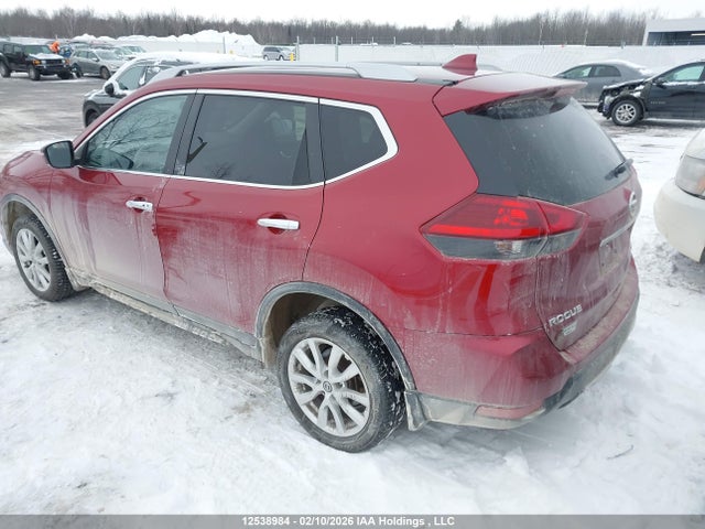 5N1AT2MV4KC788789 Nissan Rogue S/sl/sv