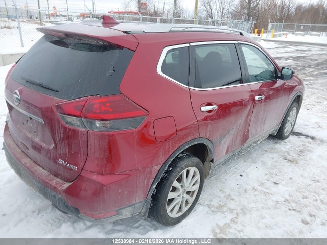 5N1AT2MV4KC788789 Nissan Rogue S/sl/sv