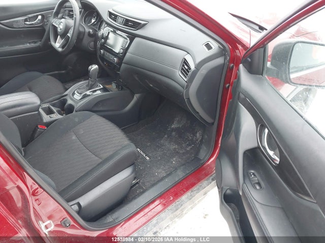 5N1AT2MV4KC788789 Nissan Rogue S/sl/sv