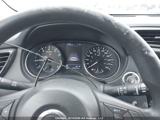 5N1AT2MV4KC788789 Nissan Rogue S/sl/sv