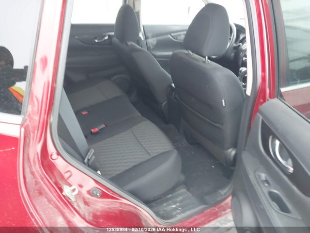 5N1AT2MV4KC788789 Nissan Rogue S/sl/sv