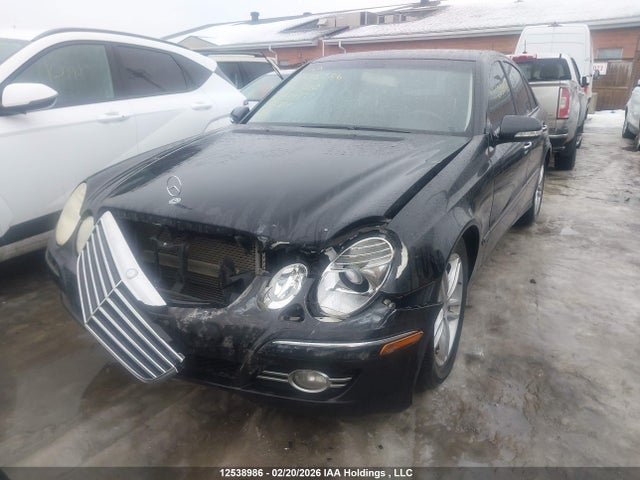Aukcja sprzedaży 2009 Mercedes-benz E 300 4matic, vin: WDBUF92X69B439377, numer aukcji: 12538986