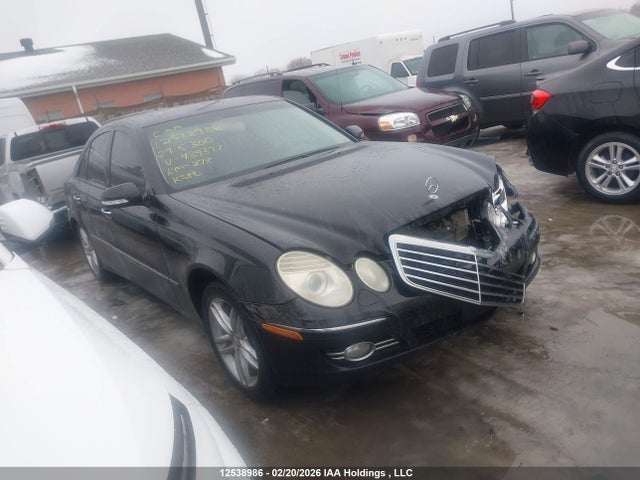 Aukcja sprzedaży 2009 Mercedes-benz E 300 4matic, vin: WDBUF92X69B439377, numer aukcji: 12538986