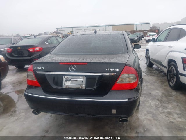 Aukcja sprzedaży 2009 Mercedes-benz E 300 4matic, vin: WDBUF92X69B439377, numer aukcji: 12538986
