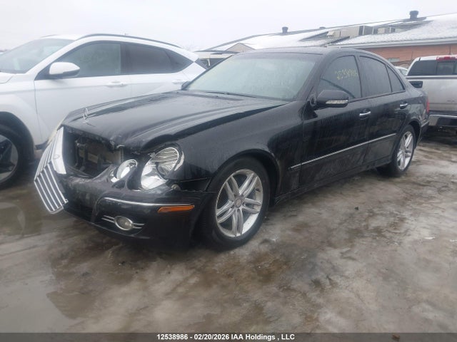 Aukcja sprzedaży 2009 Mercedes-benz E 300 4matic, vin: WDBUF92X69B439377, numer aukcji: 12538986